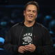 Phil Spencer, who could make Mr. Halo and the Doom Man smooch